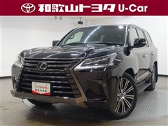 LX570 ブラックシークエンス