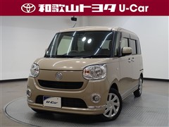 ムーヴキャンバス XメイクリミSA3