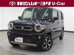 ハスラー ハイブリッドX