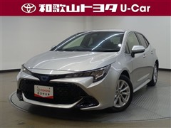 カローラスポーツHV G