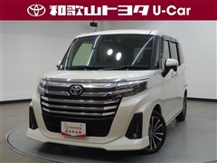 ルーミー カスタムG-T