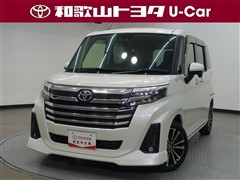 ルーミー カスタムG-T