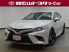 カムリ WS