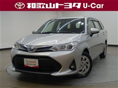 カローラフィールダーHV EX