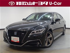 クラウン2.5HV RS