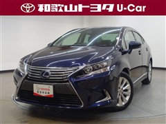 レクサス HS250h バージョンI