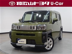 タフト Gターボ クロムベンチャー