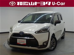トヨタ シエンタ HV X ウェルキャブ