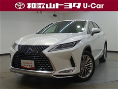 レクサス RX450h バージョンL