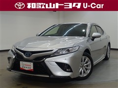 トヨタ カムリ WS