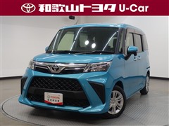 トヨタ ルーミー G ウェルキャブ