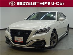 トヨタ クラウン2.5HV RSアドバンス