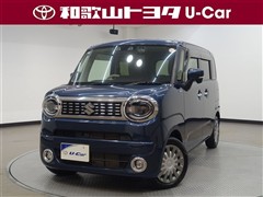 ワゴンRスマイル ハイブリッド X