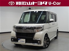 タントカスタムRSトップEDリミSA3