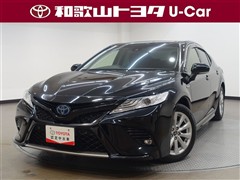 トヨタ カムリ WS