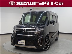 タント カスタムRS
