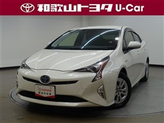 トヨタ プリウス S セーフティプラス
