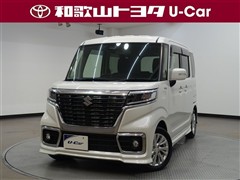 スズキ スペーシア カスタムHV GS