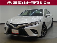 トヨタ カムリ WS レザーパッケージ