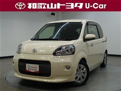 トヨタ ポルテ X ウェルキャブ