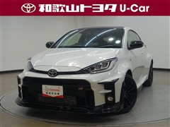 トヨタ GRヤリスRZ ファーストED 4WD