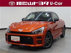 トヨタ コペン GR スポーツ