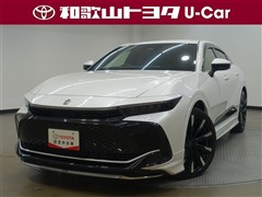 トヨタ クラウンクロスオーバーRSアドバン