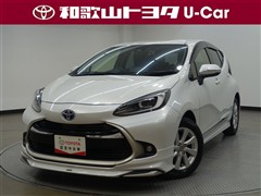 トヨタ アクア Z