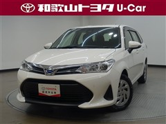 カローラフィールダーHV EX