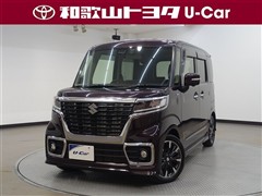 スペーシアカスタム HV XSターボ