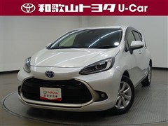 トヨタ アクア Z