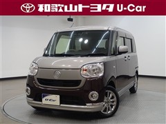 ムーヴキャンバス XメイクリミSA3