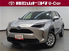 トヨタ ヤリスクロス ハイブリッドG
