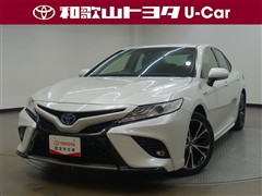 カムリ WS