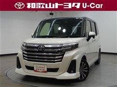 ルーミー カスタムG-T