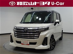 ルーミー カスタムG-T