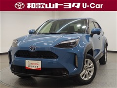 ヤリスクロス ハイブリッドG