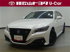トヨタ クラウン2.5HV RSリミテッド2