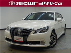 トヨタ クラウンマジェスタHV Fバージョ