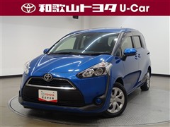 トヨタ シエンタ G ウェルキャブ