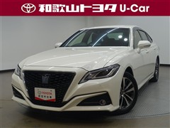 クラウン2.5HV S Cパッケージ