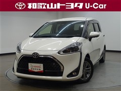 トヨタ シエンタファンベースGセーフティーED