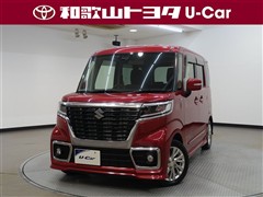 スペーシアカスタム HV GS