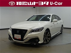 クラウン2.5HV RSアドバンス