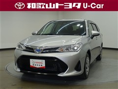 カローラフィールダー HV G