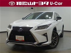 RX450h Fスポーツ