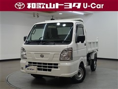 クリッパーT ダンプ 4WD