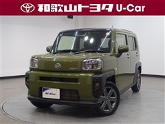 タフト Gターボ