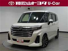 トヨタ ルーミー カスタムG-T