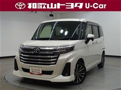 ルーミー カスタムG-T